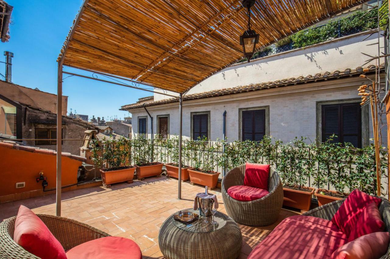 Maison D'Art Apartments - Maison D'Art Collection Roma Ngoại thất bức ảnh