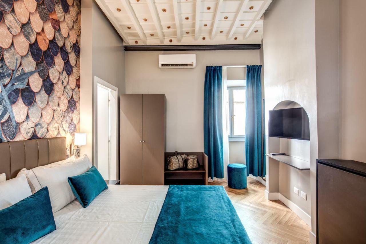 Maison D'Art Apartments - Maison D'Art Collection Roma Ngoại thất bức ảnh