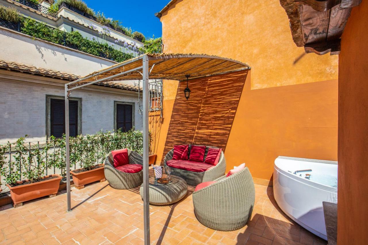 Maison D'Art Apartments - Maison D'Art Collection Roma Ngoại thất bức ảnh